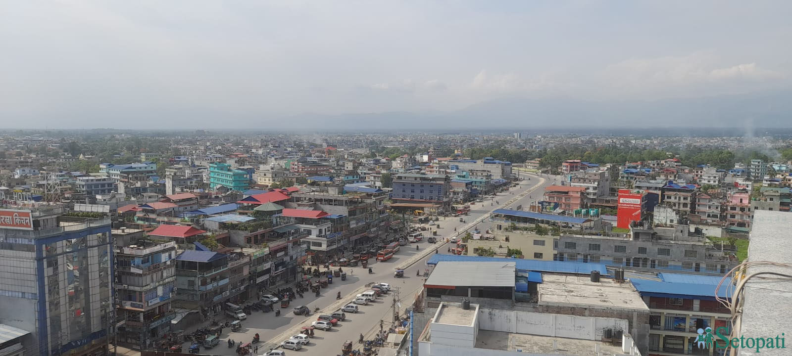 Sunsari-2 Constituency Landscape