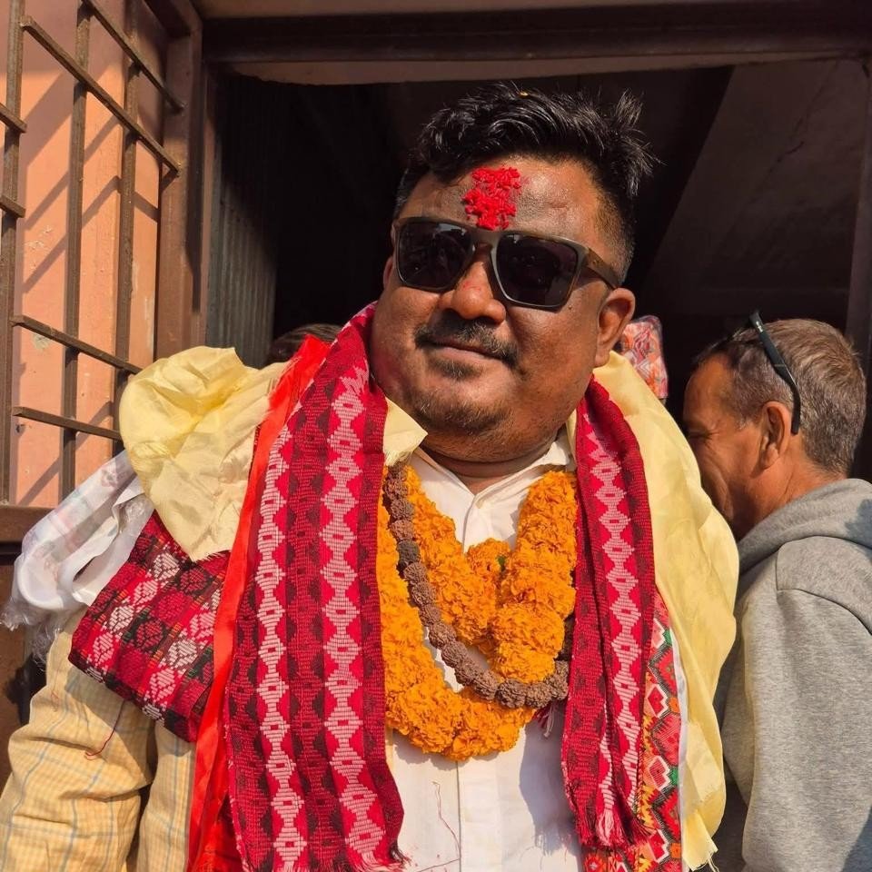 Sujan Lama - Sunsari-2 Leader